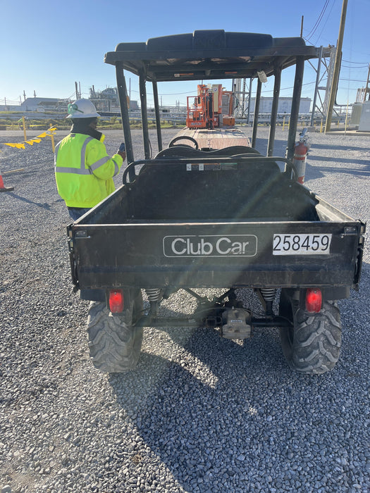 2023 Club Car CA1700D Canopy, Diesel, 4 Passenger