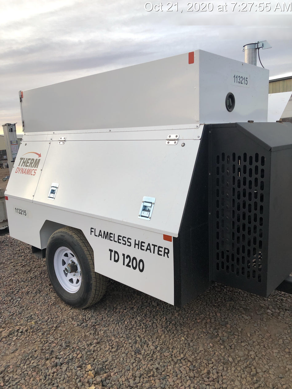 2020 THERM DYNAMICS TD1200