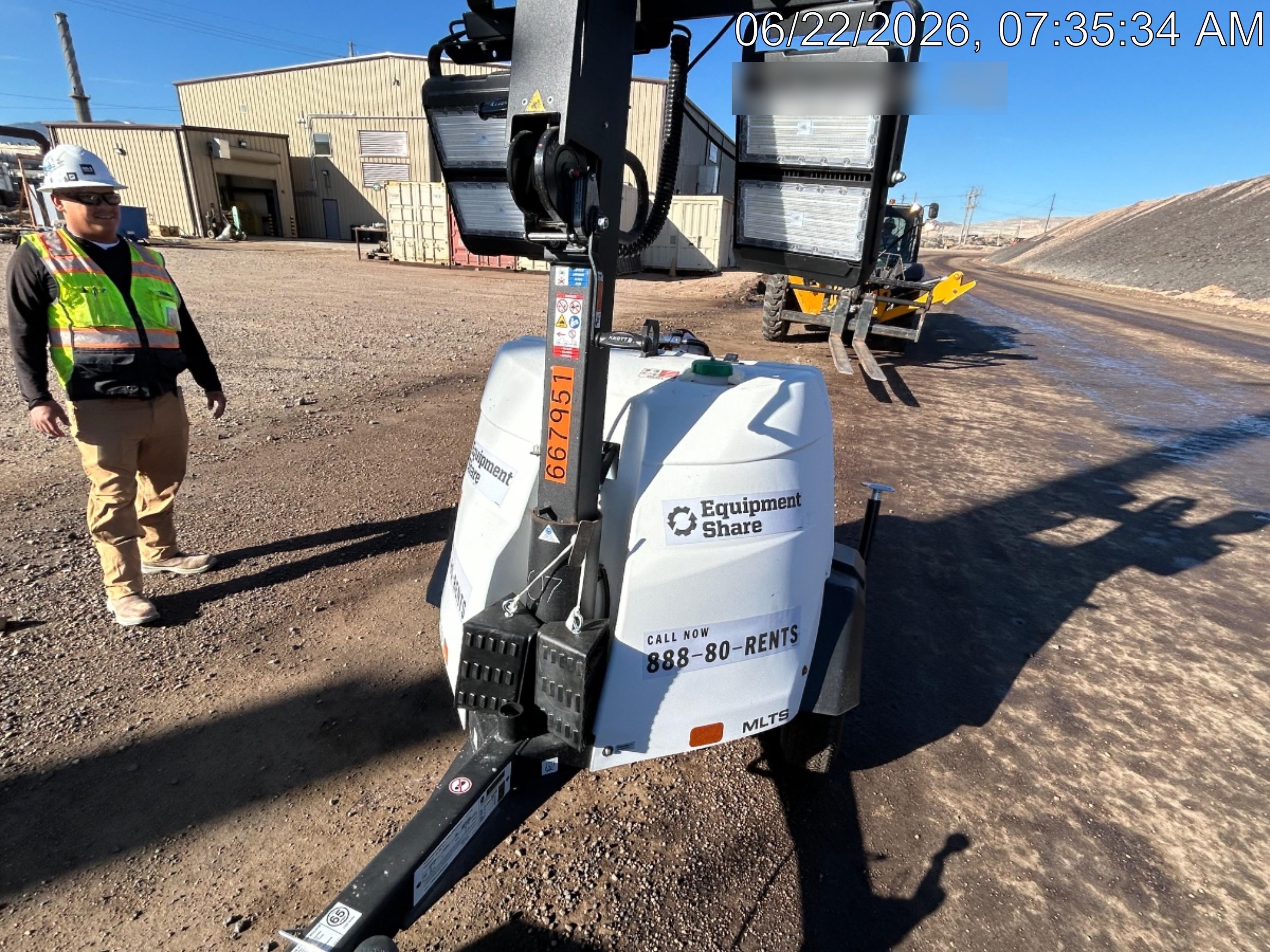 2026 GENERAC MLTS-4