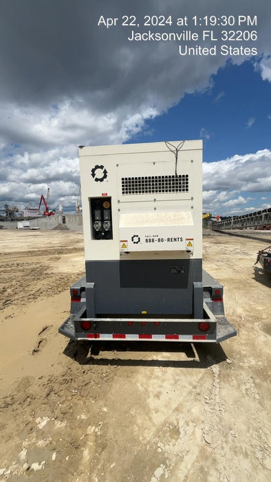 2022 ATLAS COPCO QAS 330