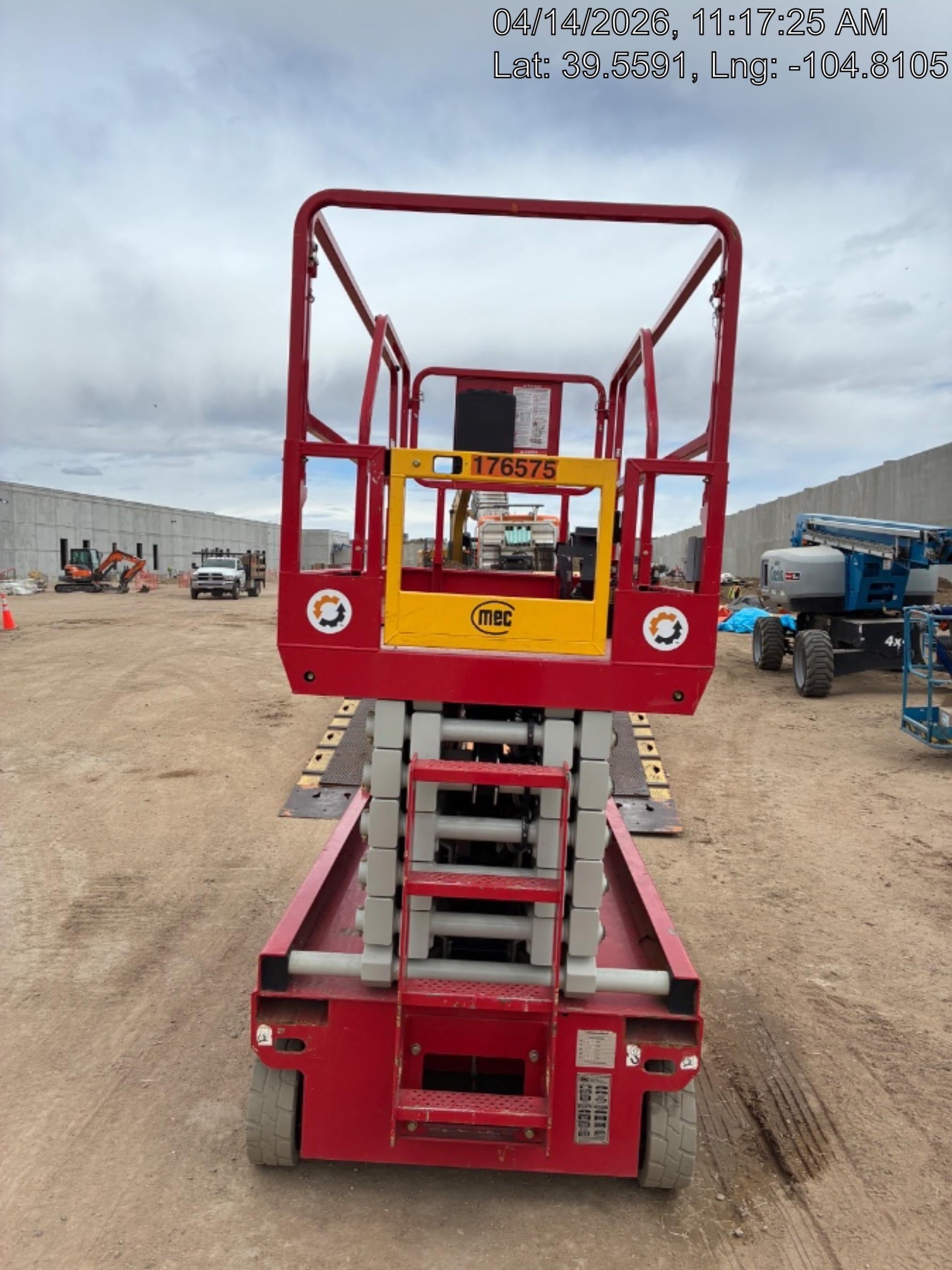 2021 MEC 4046SE