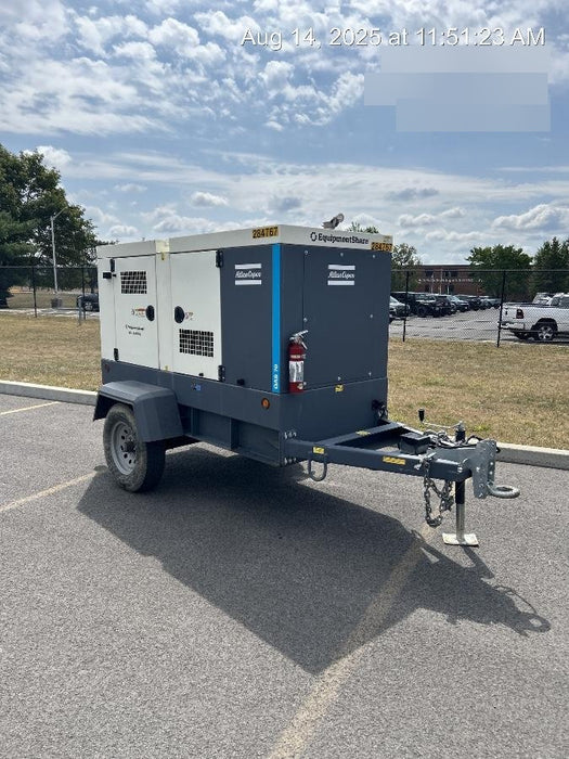 2022 ATLAS COPCO QAS 70