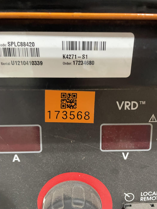 2021 LINCOLN ELECTRIC FLEXTEC 350X