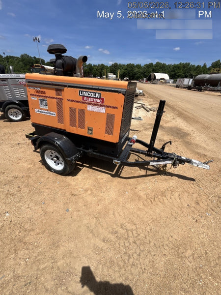 2021 Lincoln Electric Vantage 549X VANTAGE 549X READY-PAK 3 (EQUIPMENTSHARE)