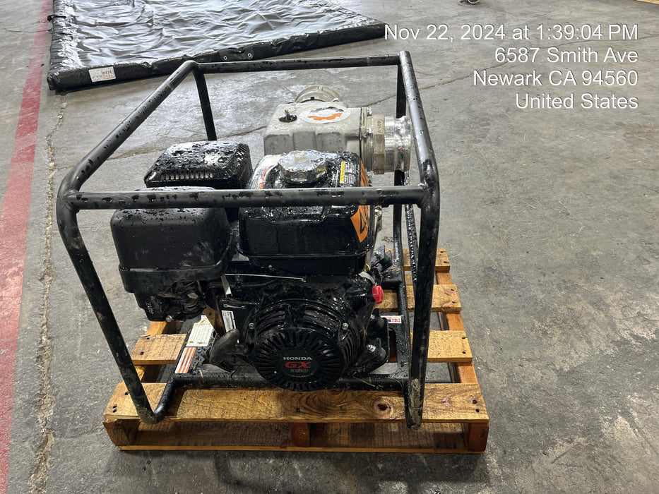 2024 MI-T-M WTP-T04-0MGH