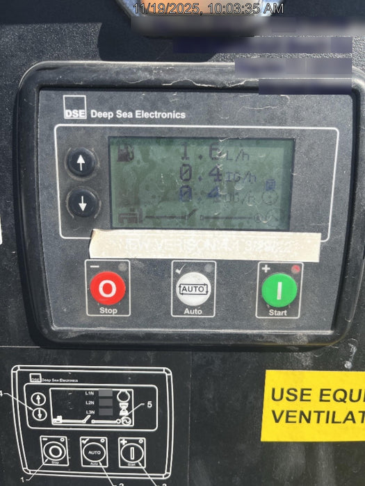 2022 ATLAS COPCO QAS25 CWK