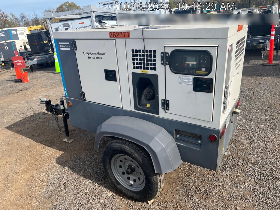 2022 ATLAS COPCO QAS45 CWK