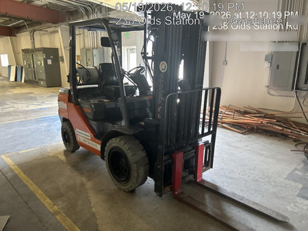 2022 TOYOTA 50-8FGU30 LP - Quad