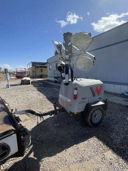 2019 WACKER NEUSON LTV6L-MH