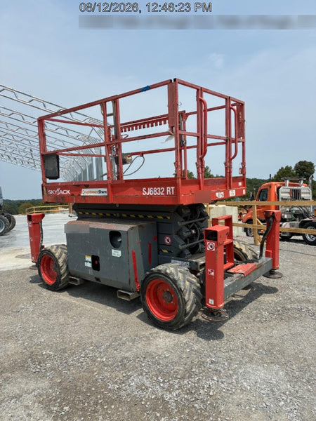 2018 SKYJACK SJ6832 RT