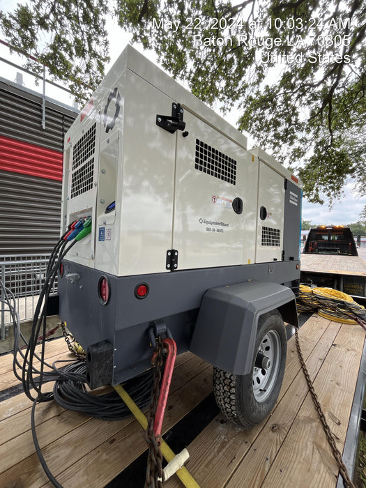 2023 ATLAS COPCO QAS 70