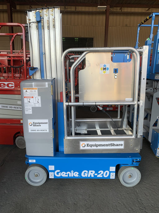2019 GENIE GR-20