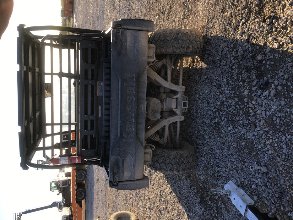 2019 KAWASAKI Mule PRO-DXT (Half Door)