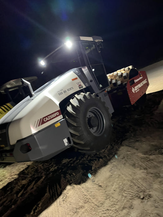 2024 DYNAPAC CA2500PD