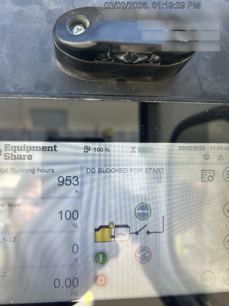2022 ATLAS COPCO QAS 700