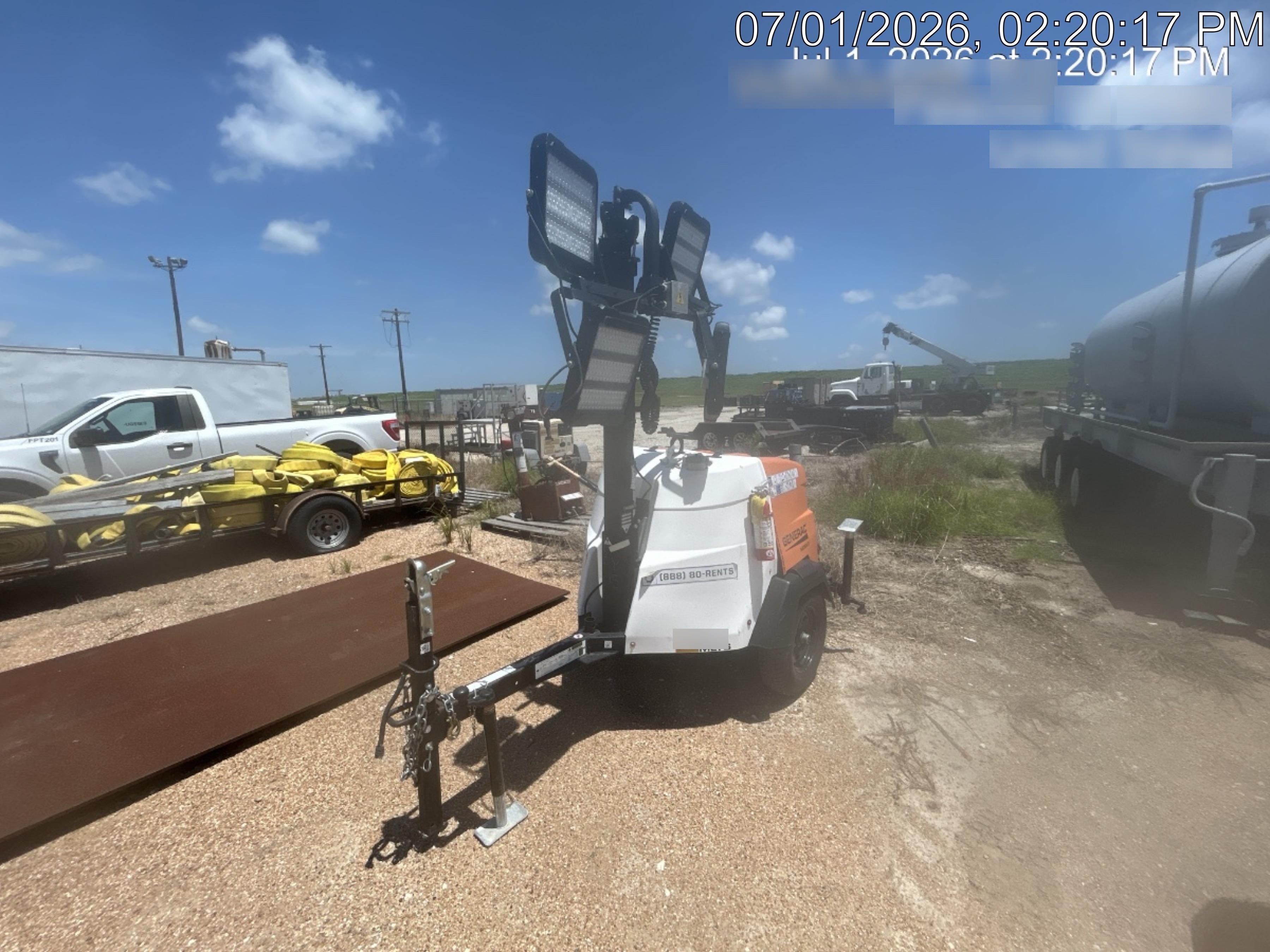 2025 GENERAC MLTS-4