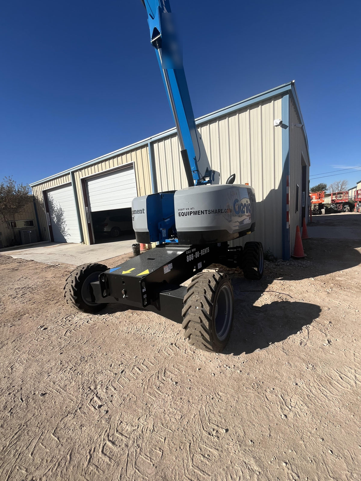 2025 GENIE S-45 XC