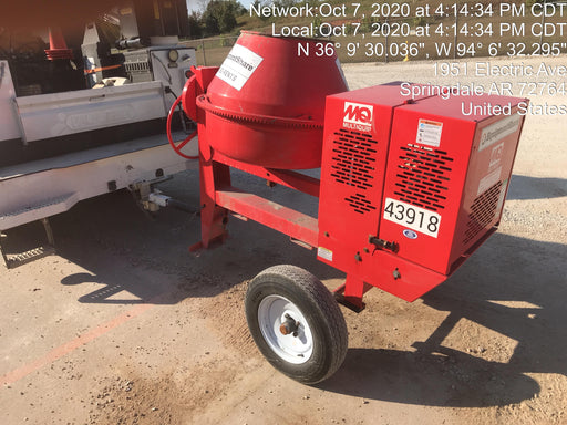 2019 MULTIQUIP MC94SH8