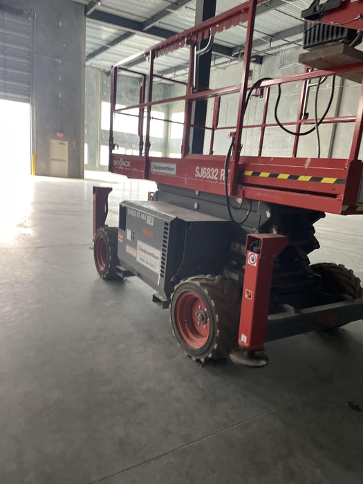 2022 SKYJACK SJ6832 RT
