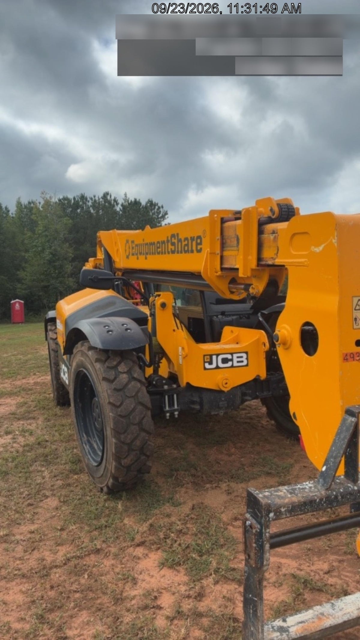 2025 JCB 509-42
