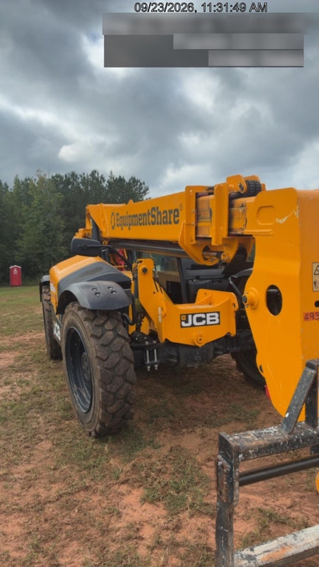 2025 JCB 509-42