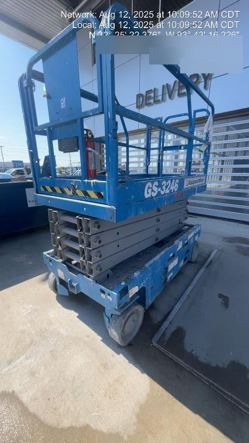 2022 GENIE GS-3246