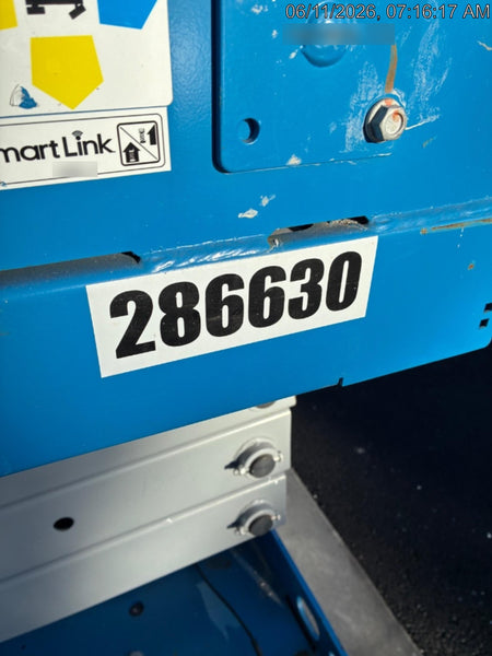 2022 GENIE GS-3246