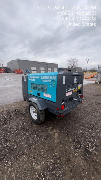 2024 AIRMAN PDS185S CWK