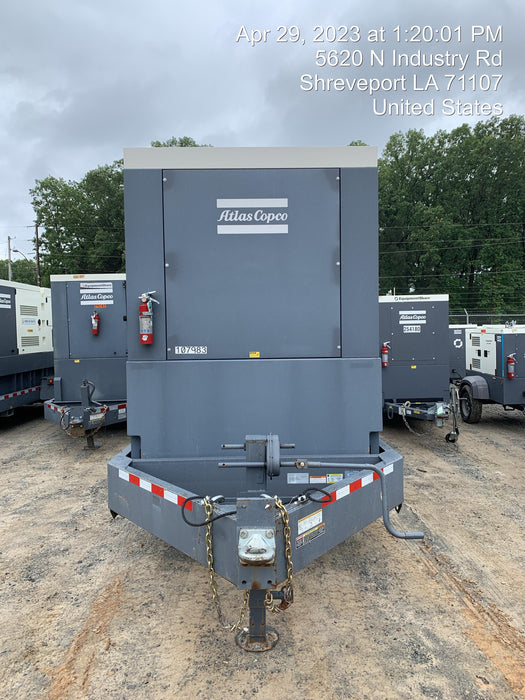 2020 ATLAS COPCO QAS625