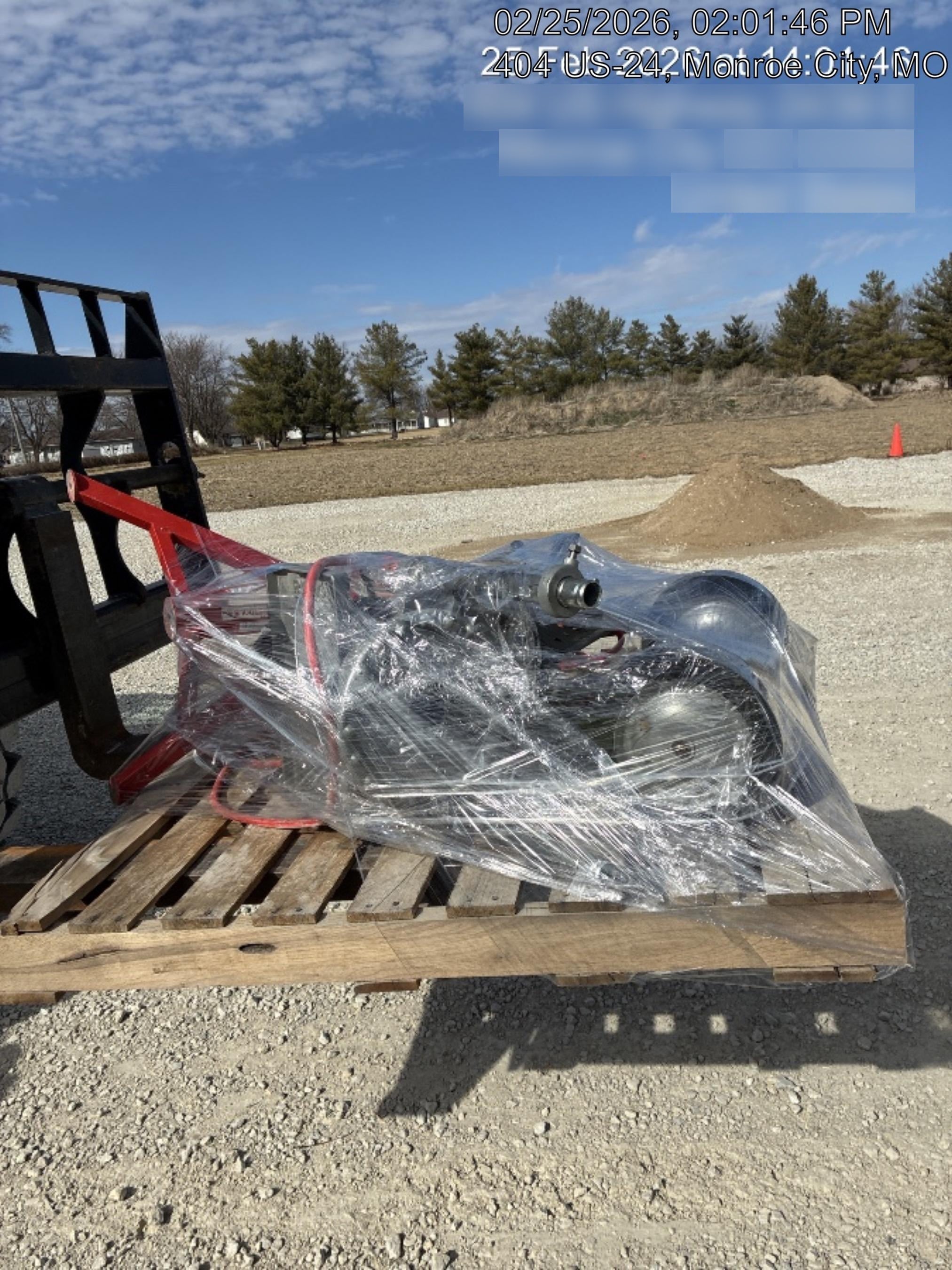 2021 RIDGID 300 PMK