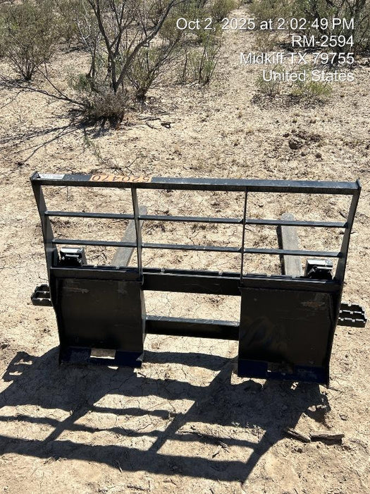 2025 ARROW MATERIAL HANDLING 60" Pallet Forks - Arrow