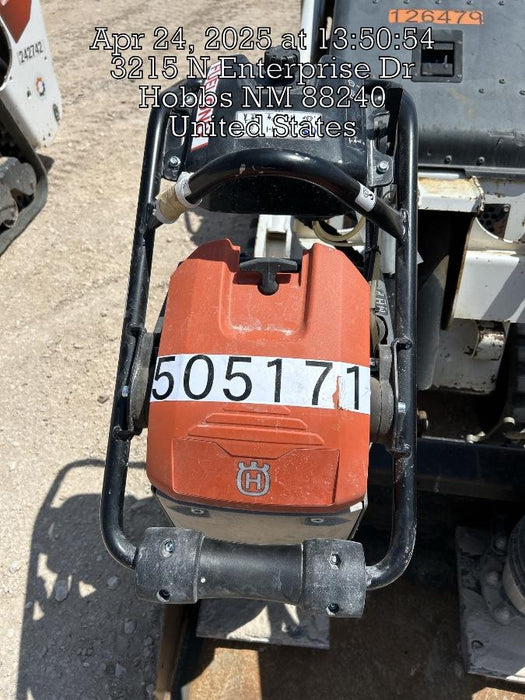 2025 HUSQVARNA LT6005