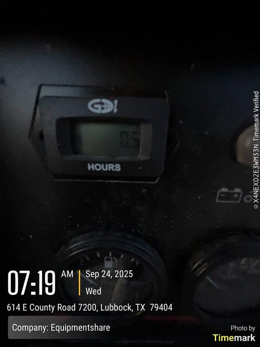 2025 LINCOLN ELECTRIC LE400