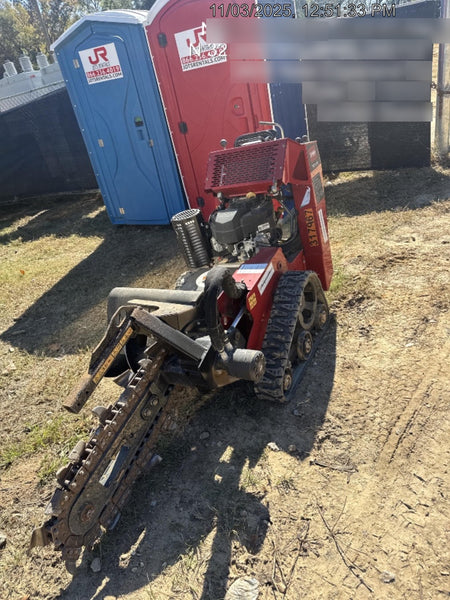 2023 TORO TRX-16