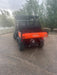 2021 Kubota RTV-X1140W-H Plastic Canopy, Windshield Acrylic Clear, LED Strobe Light, Wire Harness Kit, Back up Alarm