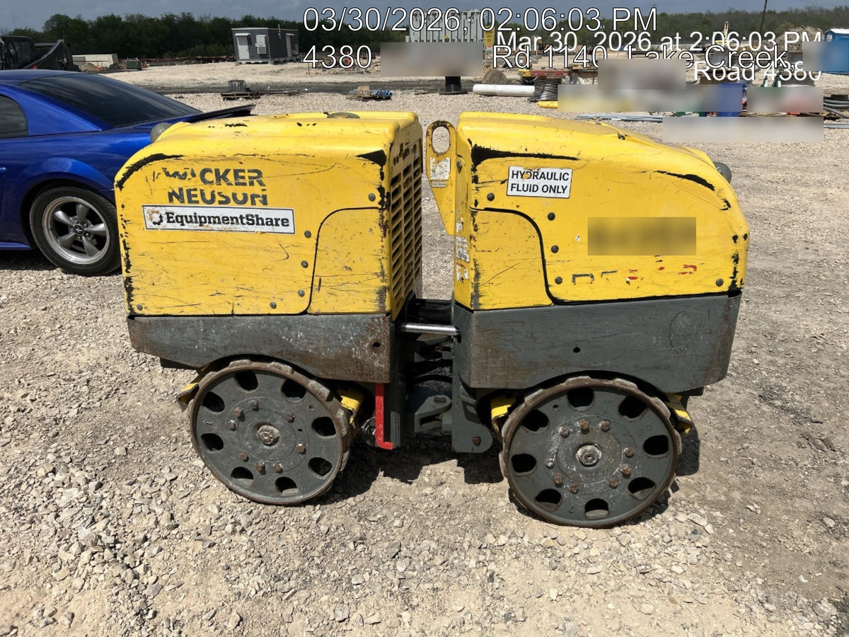 2020 WACKER NEUSON RTLx-SC3