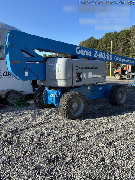 2024 GENIE Z-80/60
