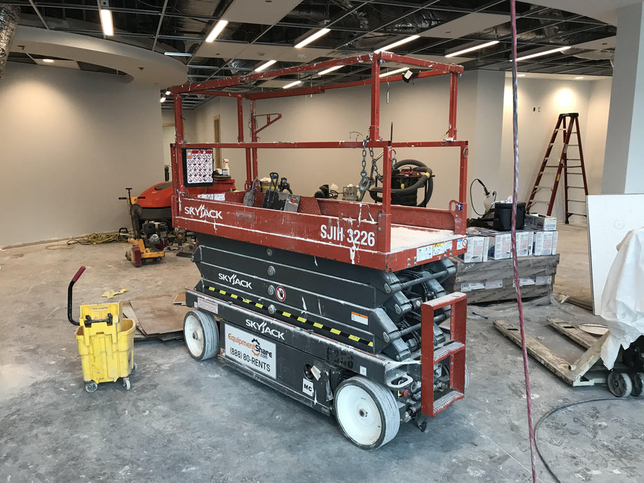 2017 SKYJACK SJIII-3226