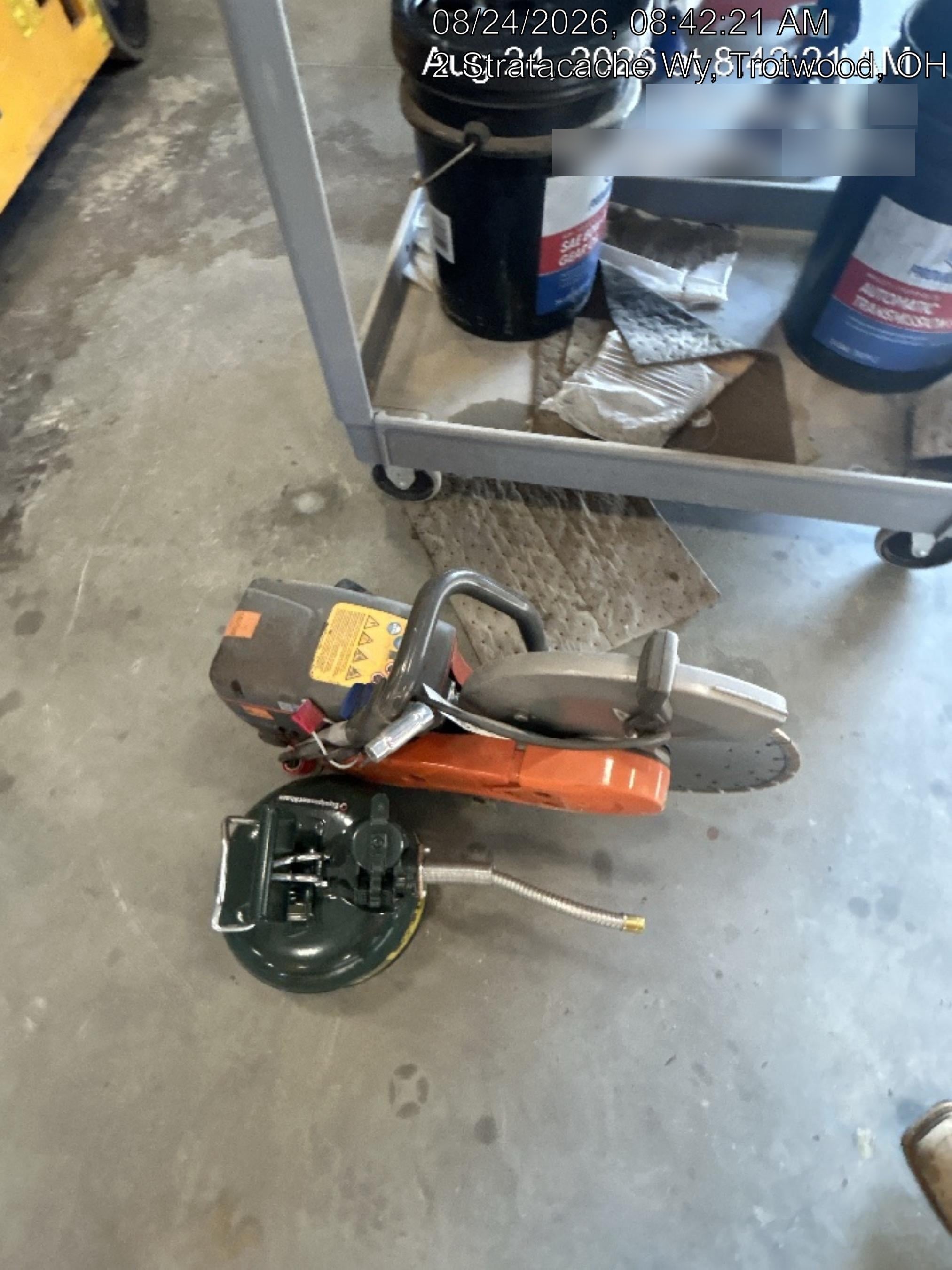 2021 HUSQVARNA K770