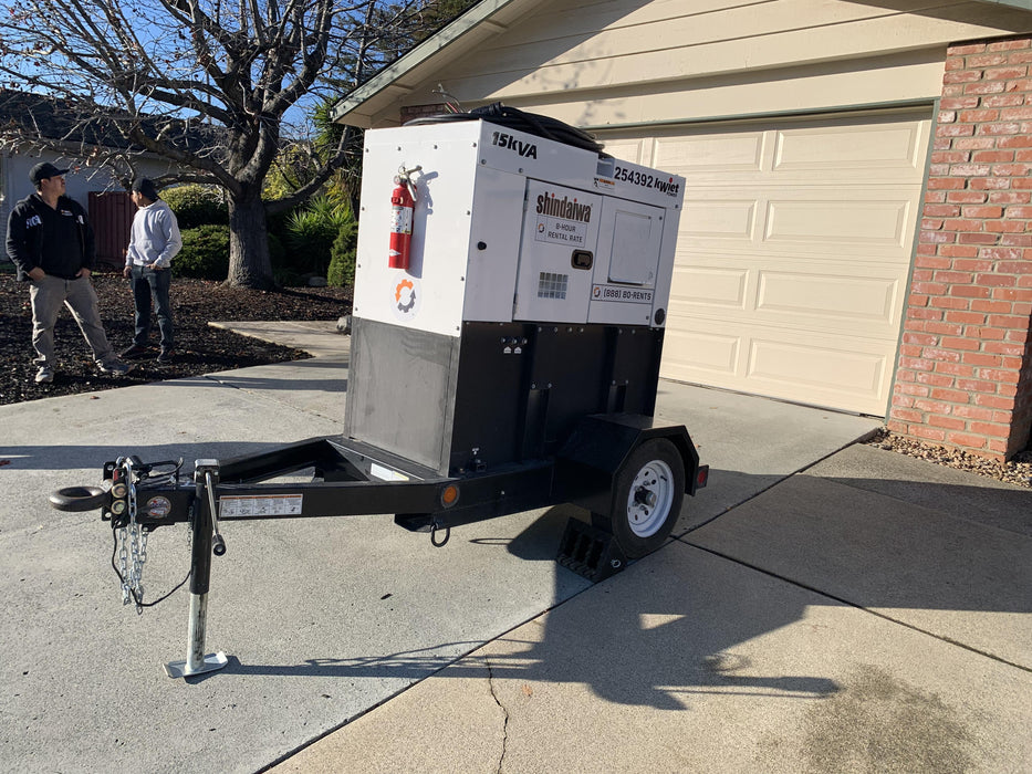 2022 SHINDAIWA DGK15FL