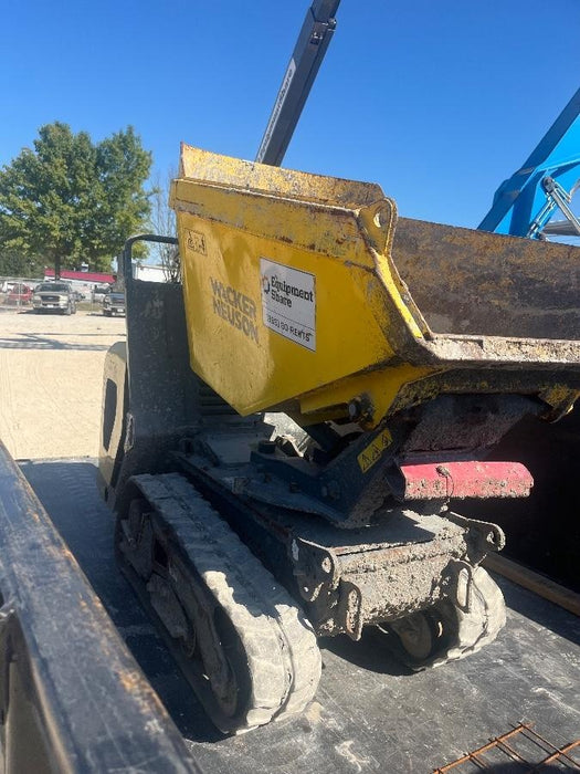 2019 WACKER NEUSON DT10