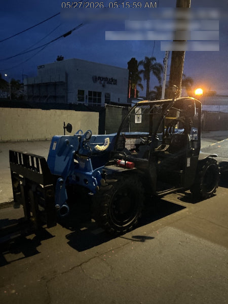2021 GENIE GTH-5519