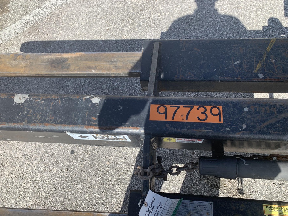 2020 STAR INDUSTRIES M1360B - Star JIB Boom