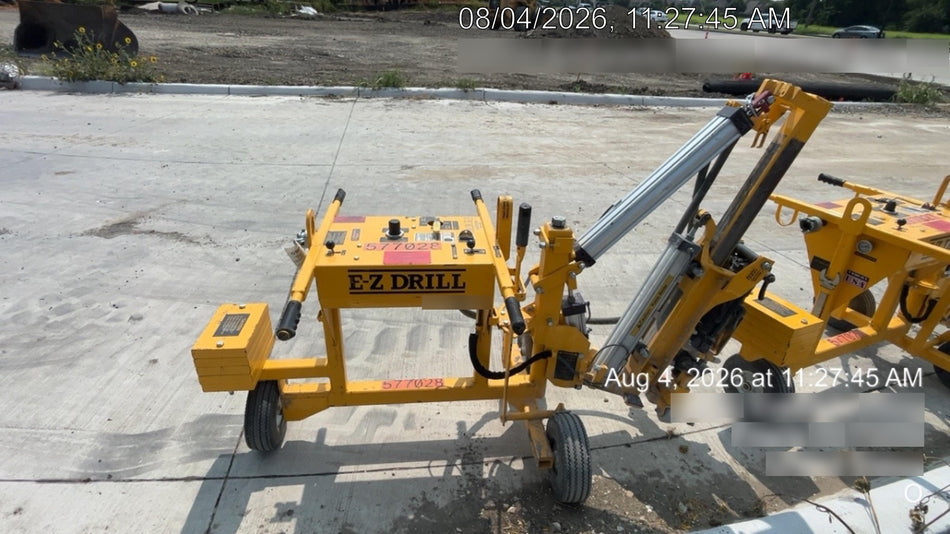 2025 E-Z DRILL 210B SRA