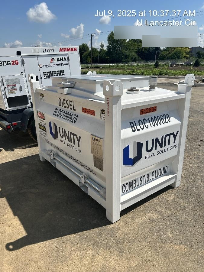 2025 UNITY BLOC 1000