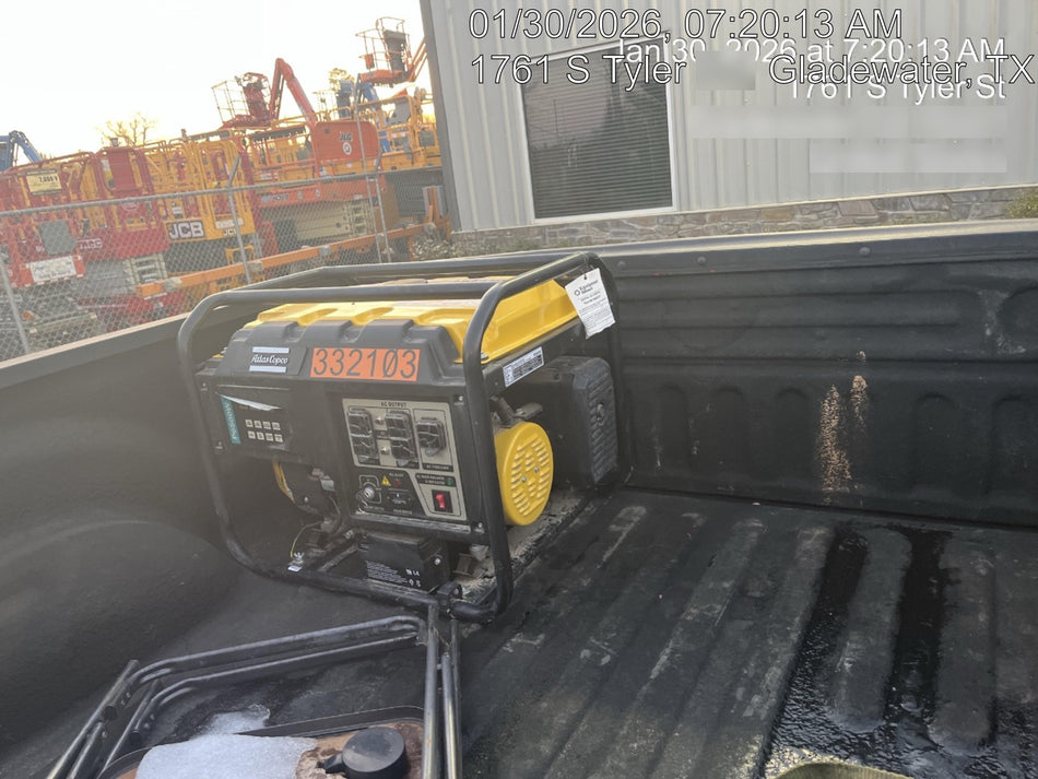 2023 ATLAS COPCO P6500W