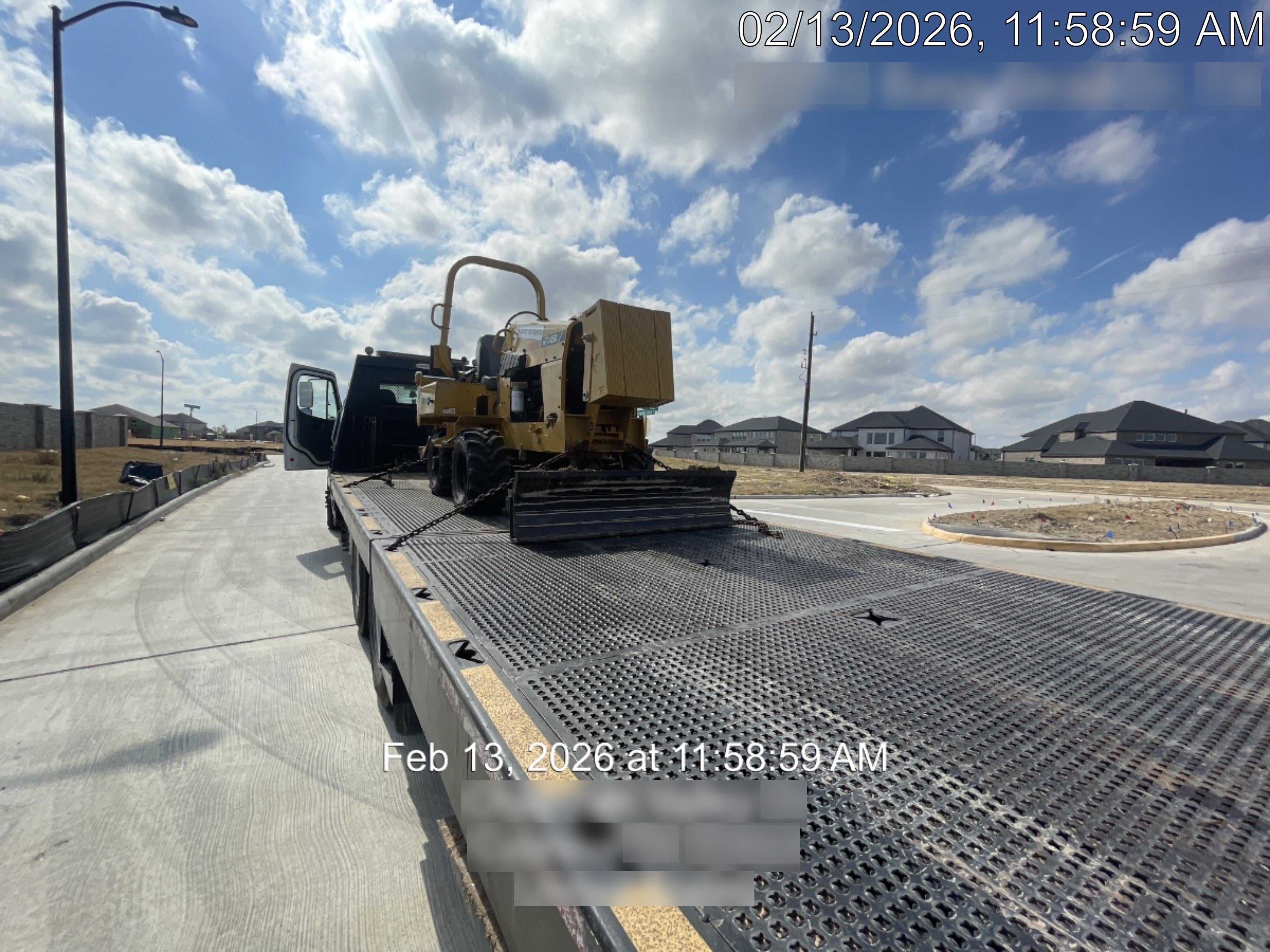2023 VERMEER RTX450