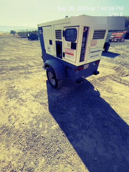 2020 ATLAS COPCO QAS25