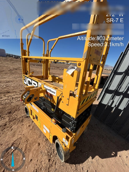 2023 JCB S1930E