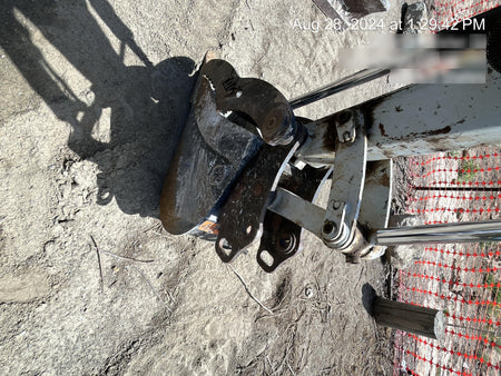 2024 STEEL UNLIMITED 12" Bucket, Mini Excavator - Steel Unlimited